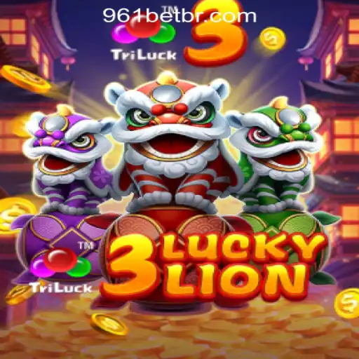 Exploring 3LUCKYLION: A Premier Slot Experience with 961Bet Oficial Slots Brasil #1