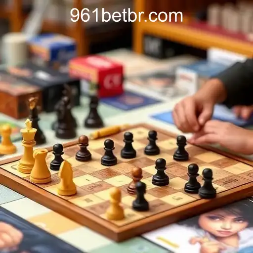 Exploring the Fascinating World of Board Games