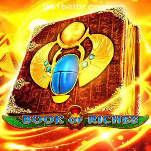 Exploring the Exciting World of BookofRiches Slots with 961Bet Oficial